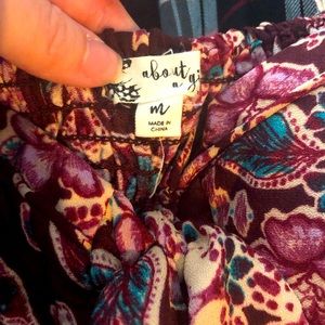 Junior romper from Belk